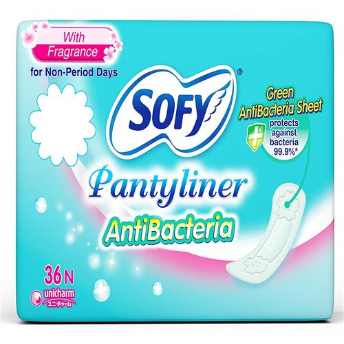 SOFY PANTY LINER ANTI LINER 36*2 PADS